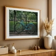 thumbnail image 5 of Biking East Village - Manhattan New York Photography Unframed Wall Art Print 24 x 36 inches, 5 of 7