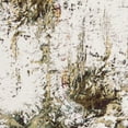 thumbnail image 6 of SAFAVIEH Aria Caelestinus Abstract Area Rug, Cream/Olive, 6'5" x 6'5" Square, 6 of 7