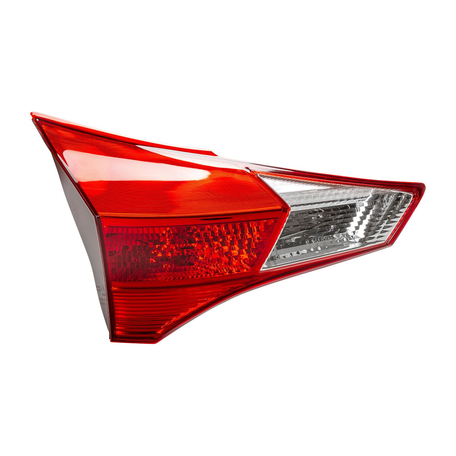 TYC 175418001 Left Inner Tail Light Assembly for 1315 Toyota RAV4