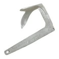 thumbnail image 3 of Seachoice Claw Boat Anchor, Hot-Dipped Galvanized Steel, 22 Lbs., For 30-Ft. Boat, 3 of 5