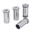 thumbnail image 1 of Die Grinder Collet, 4mm 5mm 6mm 8mm Grinding Machine Clamping Collet  for Grinding Tyres, 1 of 7