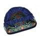 thumbnail image 2 of Turbante de Algodón Macarena Gorro Azul Mujer Vintage, 2 of 8