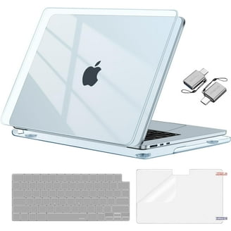 ＊MacBook Air（15インチ、M2、2023） A2941 クリアケース Amazon.com: Fintie Case for MacBook Air 15 Inch A3241 A3114 A2941