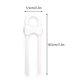 thumbnail image 5 of Muyoka Cerradura de gabinete a prueba de bebés 6 piezas Cerradura de seguridad para bebés en forma de U Cerradura de gabinete deslizante ajustable a prueba de niños Sin perforación Cerradura de seguri Muyoka Hogar, 5 of 7