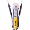 thumbnail image 2 of Gardner Bender Sperry 2-Probe Dual Indication Voltage Tester ET6204, 2 of 3