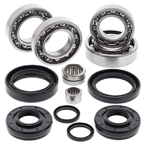 Differential Bearing and Seal Kit Front Honda TRX420 FA IRS 09-14 25-2071