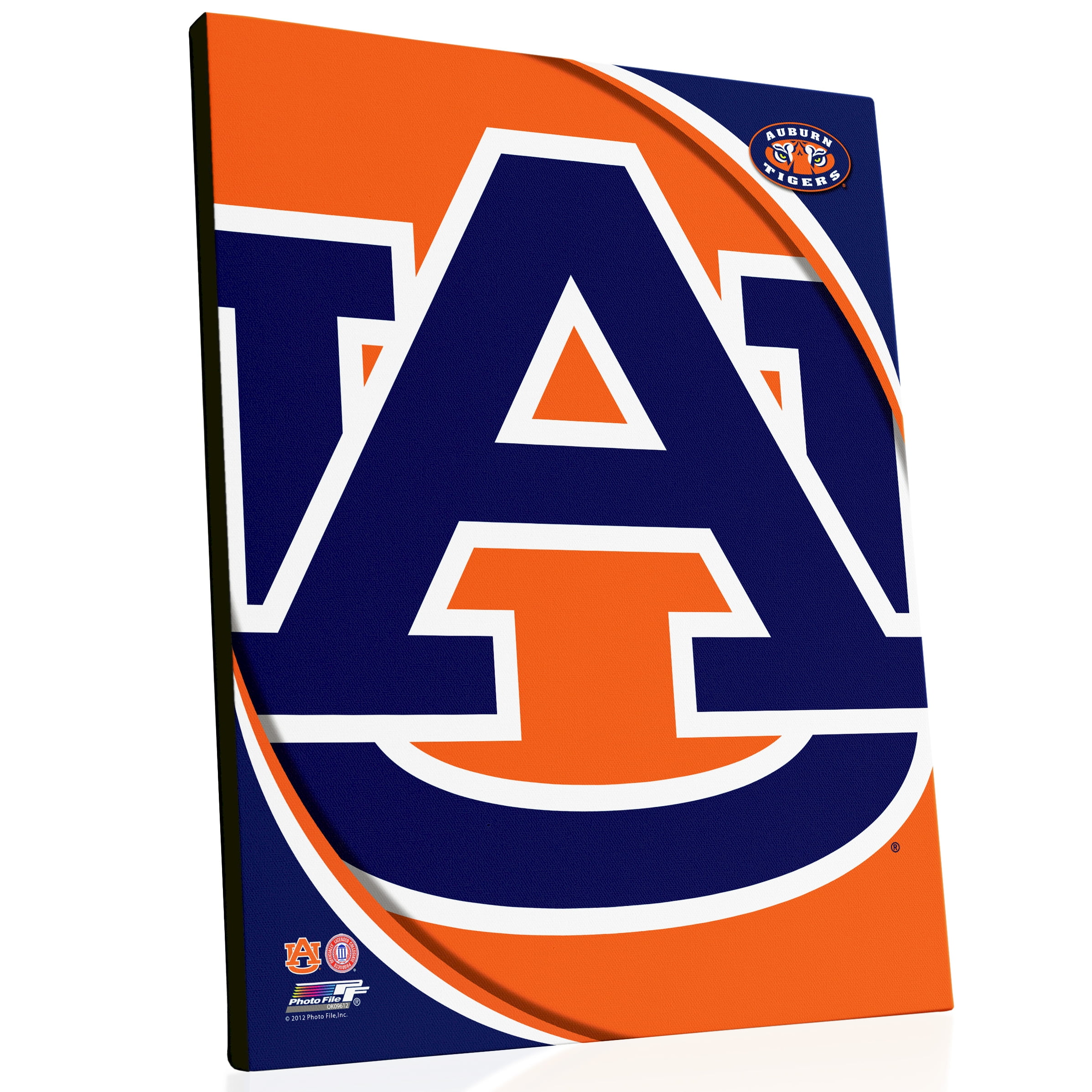 Auburn Tigers Logo