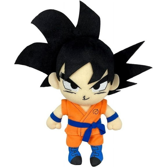 Great Eastern Dragon Ball Super - Goku 01 Plush, 8.5"