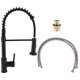 thumbnail image 1 of Water Tap, G1/2 Faucet Flexible Detachable With Pull Down Nozzle For Bathroom For Kitchen For Home, 1 of 8