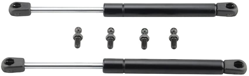 A-Premium Hood and Tailgate Lift Supports Shock Struts Gas Spring Damper Replacement for Jeep Grand Cherokee WJ 1999-2004 4-PC Set