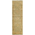 thumbnail image 2 of SAFAVIEH Oushak Manuel Floral Bordered Wool Area Rug, Dark Green/Brown, 4' x 6', 2 of 3