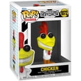 thumbnail image 2 of ¡Papá! Figura de vinilo Funko Cartoon Network Cow & Chicken, 2 of 2