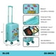 thumbnail image 4 of Equipaje de mano para niños Bioworld Hello Kitty Airplane 50 cm, 4 of 7