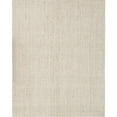 thumbnail image 2 of Hauteloom Ambel Handwoven Bleached Jute Rug - Natural Fiber Area Rug - Natural Farmhouse Look Carpet - Rattan Wicker Look Carpet - Cream, Beige - 7'6" x 9'6" (8x10), 2 of 6