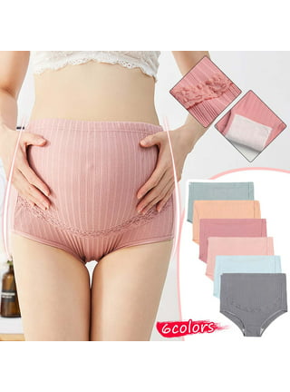 Buy online Grey Cotton Maternity Panty from lingerie for Women by Mamma  Presto for ₹460 at 46% off