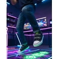 thumbnail image 2 of Tenis Para Niño Bubble Gummers® Gamer Moda Angel Color Negro negro 21, 2 of 11