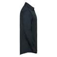 thumbnail image 3 of Russell Collection Mens Poplin Tailored Long-Sleeved Shirt, 3 of 3