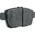 thumbnail image 4 of Brake Pad Set Compatible with 2006-2014 Honda Ridgeline 2009-2014 Acura TL 6Cyl 3.5L 3.7L Rear, 4 of 5