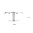 thumbnail image 2 of WEUVEB Colgador Multifuncional De Acero Inoxidable Para Utensilios De Cocina Y Otros Objetos, 2 of 8