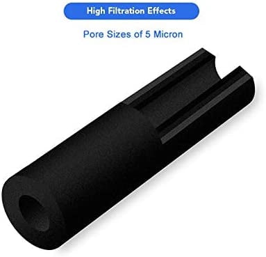 Premium Countertop Water Replacement Filter compatible to Ecosoft For Use In the Countertop Ecosoft Water Filters, Pack of 2 by IPW Industries Inc.