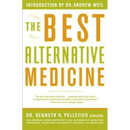 The Best Alternative Medicine - eBook (The Best Adderall Alternative)