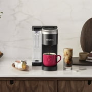 Keurig® K-Supreme® SMART Automatic Single Serve K-Cup® Pod Coffee Maker - Black; Wi-Fi Enabled, Temperature Control, Makes 8 Cups