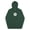Alpine Green, variant on Santa Cruz Surf Shop Pleasure Point Premium Mens Hoodie