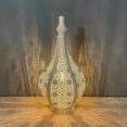 thumbnail image 3 of Table Lamp Desktop Light Iron Crafts decor for art Lantern 16x16x33cm Rounf 16x16x33cm Rounf Dot, 3 of 8