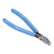 thumbnail image 3 of Alicates de corte diagonal de acero al cromo vanadio para cortar cables eléctricos, herramienta de hardware de diseño de última generación, 3 of 8