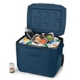 thumbnail image 4 of Hielera Coleman Chiller de 60 qt con ruedas y resistente a fugas, 4 of 6