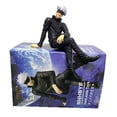 thumbnail image 1 of Figurilla de Dessin Animation Jujutsu Kaimmense de 24cm, Modèle d'Action Gojo Satoru, Itadori Yuji, Fushigflats Megumi, 1528#12 cm con caja al por menor2 zhangyuxiang unisex, 1 of 2