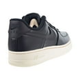 thumbnail image 3 of Nike Air Force 1 Premium "Black Pack" Men's Shoes Black-Vachetta Tan cu6675-001, 3 of 6
