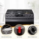 thumbnail image 4 of DG94-03500V/W para Repuesto de Estufa Eléctrica (4 Piezas), Compatible con la Gama Eléctrica NE63T8311SS/AA NE63T8111SS, Color Negro, 4 of 5