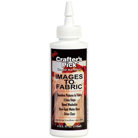 Images To Fabric 4 Ounces-