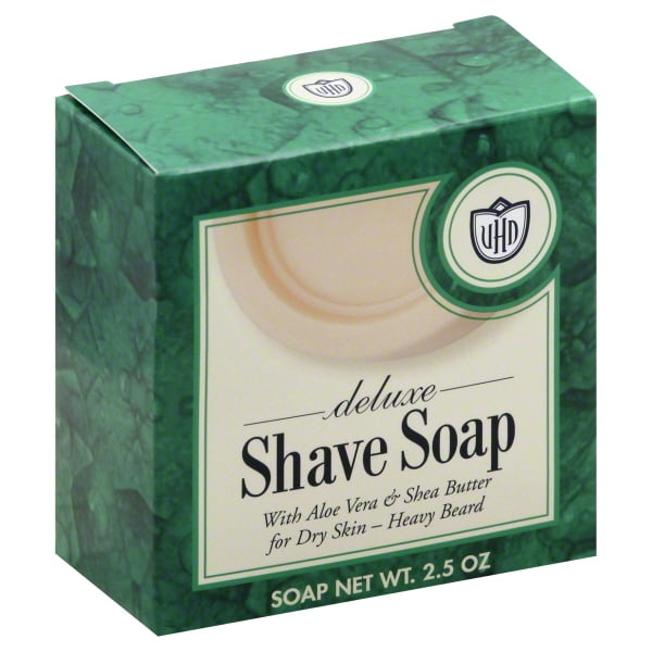 Van Der Hagen Van Der Hagen Shave Soap, 2.5 oz