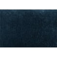 thumbnail image 4 of Tommy Hilfiger Swansea Wingback Barrel Chair Navy Blue Crushed Velvet, 4 of 6