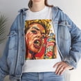 thumbnail image 3 of Unisex Heavy Cotton Tee Stashbox - Drinking Fire - 001, 3 of 3