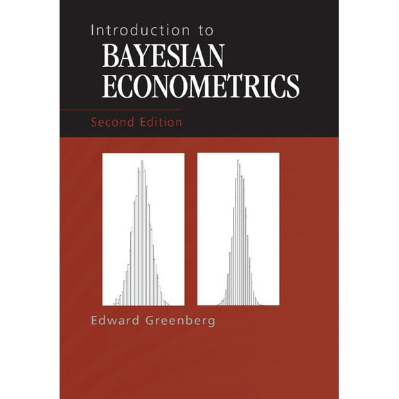 Introduction to Bayesian Econometrics, (Paperback)