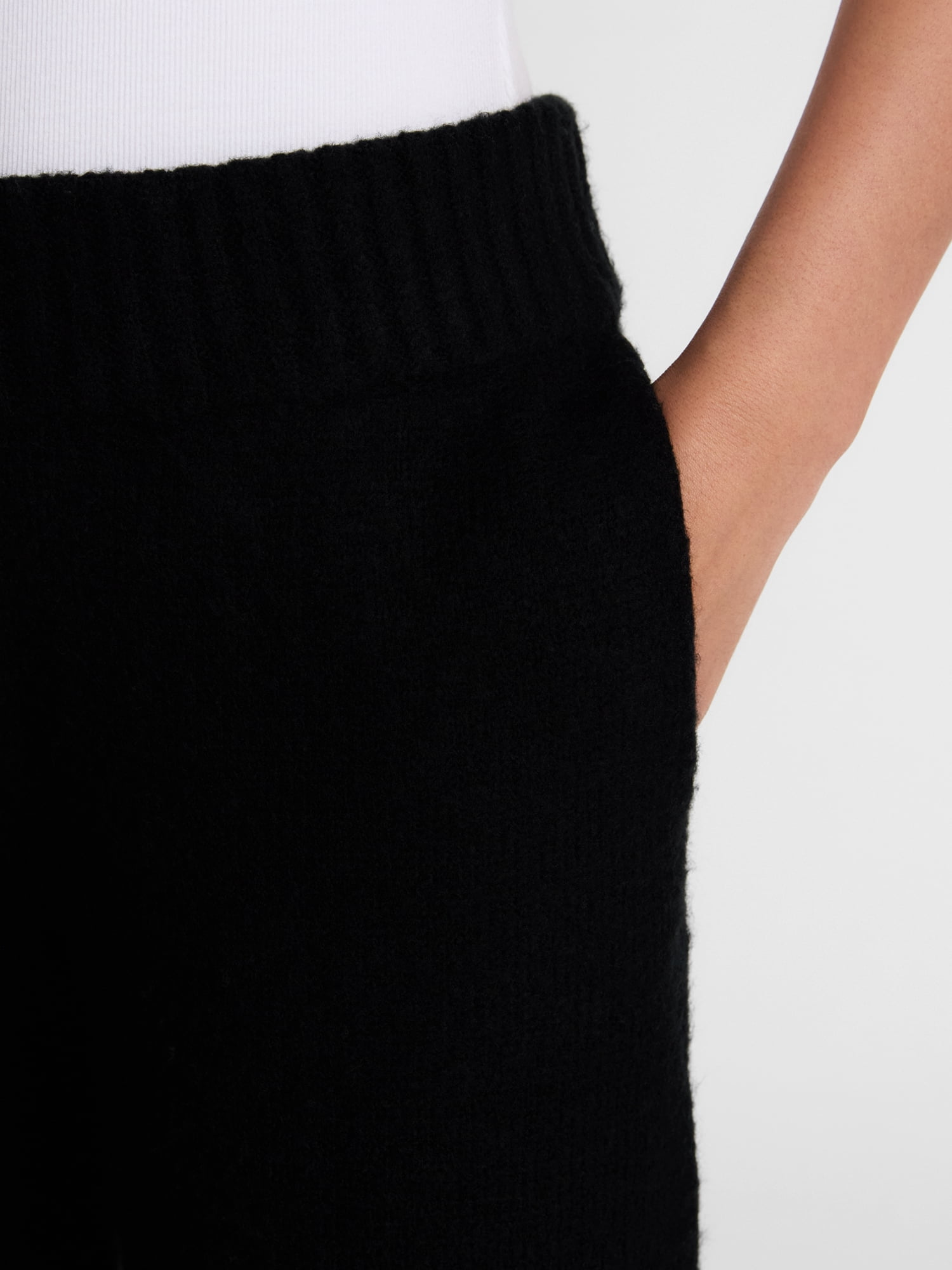 Madden NYC Women's Sweater Pants, 31" Inseam, Sizes XXS-XXL