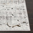 thumbnail image 4 of SAFAVIEH Amelia Gorden Abstract Area Rug, Gray/Gold, 5'5" x 7'7", 4 of 11