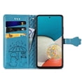 thumbnail image 4 of Funda Cartera FOXDOCK para Samsung Galaxy A53 5G , Flip PU con Relieve de Gatos y Perros, Tarjetero y Soporte, 4 of 6