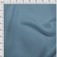 thumbnail image 4 of oneOone Polyester Lycra Fabric Triangle Geometric Print Sewing Fabric BTY 56 Inch Wide, 4 of 5