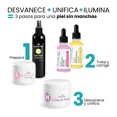 thumbnail image 2 of Kit Cosmético Aclarante Facial Dreamy Skin Para piel sensible, 2 of 4