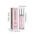 thumbnail image 3 of Salud y belleza, cuidado personal, perfumes, fragancias. Puede potenciar la atracción interpersonal y las habilidades sociales. Potencia el atractivo. 10 ml, agua., 3 of 9