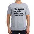 thumbnail image 1 of CafePress - Commas Save Lives Men's Classic T Shirt - Men's Fitted T-Shirt, 1 of 1