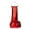 Red, variant on Novelty Transparent Wine Glasses Creative Highball Cocktail Cups for Parties and Bars