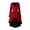 Red, variant on Homenesgenics Jackets for Women Plus Size in Women Retro Slim Casual Irregular Coat Long Sleeve Lace Splice Bandage formal Outwear Coat Red S