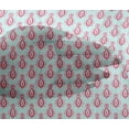 thumbnail image 4 of oneOone Viscose Chiffon Fabric Floral Block Fabric Prints By Yard 42 Inch Wide, 4 of 4