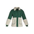 thumbnail image 5 of Jason Maxwell Women's and Women’s Plus Quilted Jacket with Faux Shearling, Sizes S-3X, 5 of 5