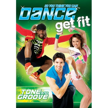 So You Think You Can Dance Get Fit: Tone & Groove